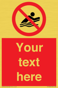 PL7400: Custom No body boarding