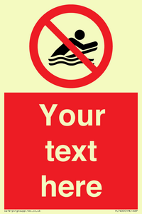 PL7400: Custom No body boarding