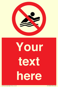 PL7400: Custom No body boarding