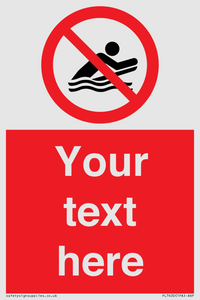 PL7400: Custom No body boarding
