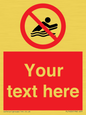 PL7400: Custom No body boarding