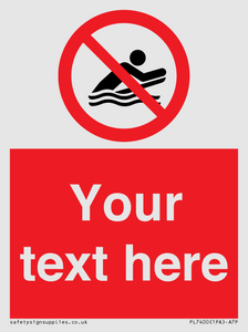 PL7400: Custom No body boarding