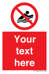 PL7400: Custom No body boarding