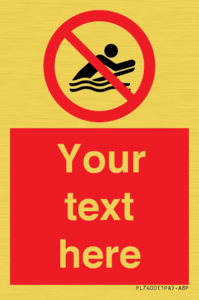 PL7400: Custom No body boarding
