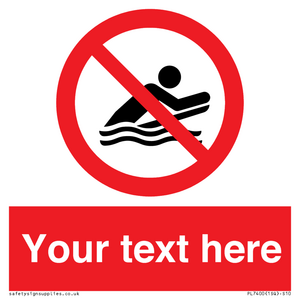 PL7400: Custom No body boarding