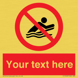 PL7400: Custom No body boarding