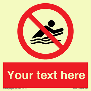 PL7400: Custom No body boarding