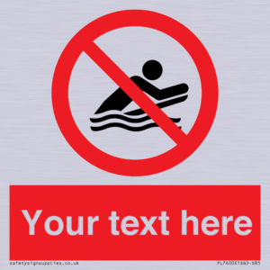 PL7400: Custom No body boarding