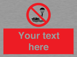 PL7403: Custom No parasailing
