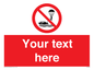 PL7403: Custom No parasailing