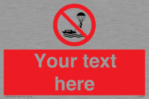 PL7403: Custom No parasailing