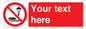 PL7403: Custom No parasailing
