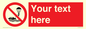 PL7403: Custom No parasailing