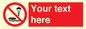 PL7403: Custom No parasailing