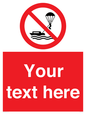 PL7403: Custom No parasailing