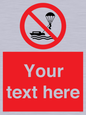 PL7403: Custom No parasailing