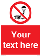PL7403: Custom No parasailing