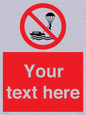 PL7403: Custom No parasailing