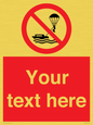 PL7403: Custom No parasailing