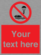 PL7403: Custom No parasailing
