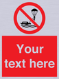 PL7403: Custom No parasailing