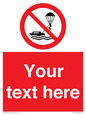 PL7403: Custom No parasailing