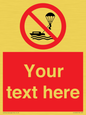 PL7403: Custom No parasailing