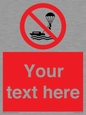 PL7403: Custom No parasailing