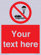 PL7403: Custom No parasailing