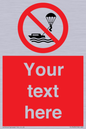 PL7403: Custom No parasailing