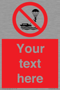 PL7403: Custom No parasailing