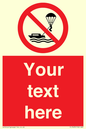 PL7403: Custom No parasailing