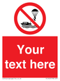 PL7403: Custom No parasailing