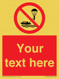 PL7403: Custom No parasailing