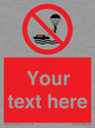 PL7403: Custom No parasailing