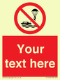 PL7403: Custom No parasailing