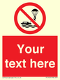 PL7403: Custom No parasailing