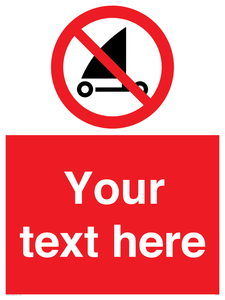 PL7404: Custom No sand yachting