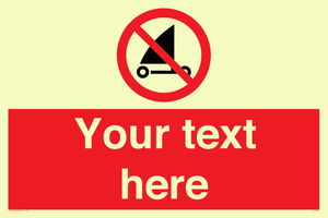 PL7404: Custom No sand yachting