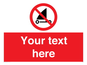 PL7404: Custom No sand yachting