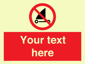 PL7404: Custom No sand yachting