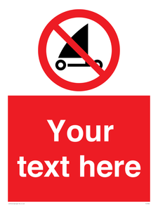 PL7404: Custom No sand yachting