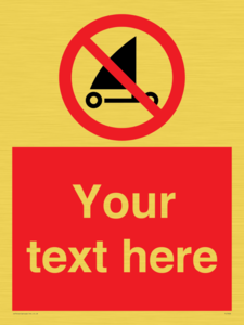 PL7404: Custom No sand yachting