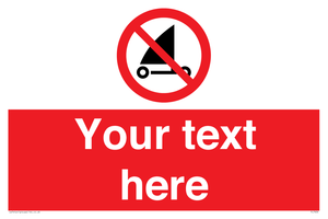 PL7404: Custom No sand yachting