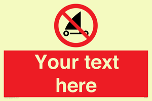 PL7404: Custom No sand yachting