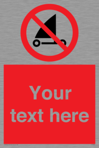 PL7404: Custom No sand yachting