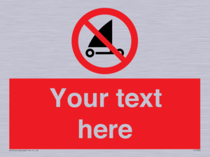 PL7404: Custom No sand yachting