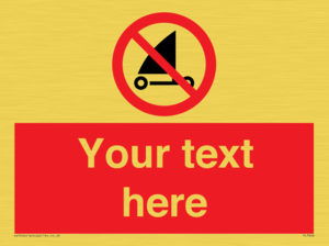 PL7404: Custom No sand yachting