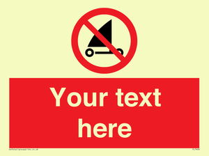 PL7404: Custom No sand yachting