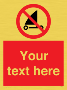 PL7404: Custom No sand yachting